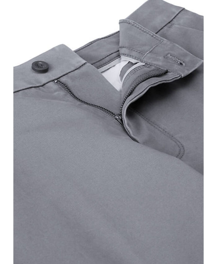  IZOD Performance Stretch Chino Straight Fit Flat Front Pants